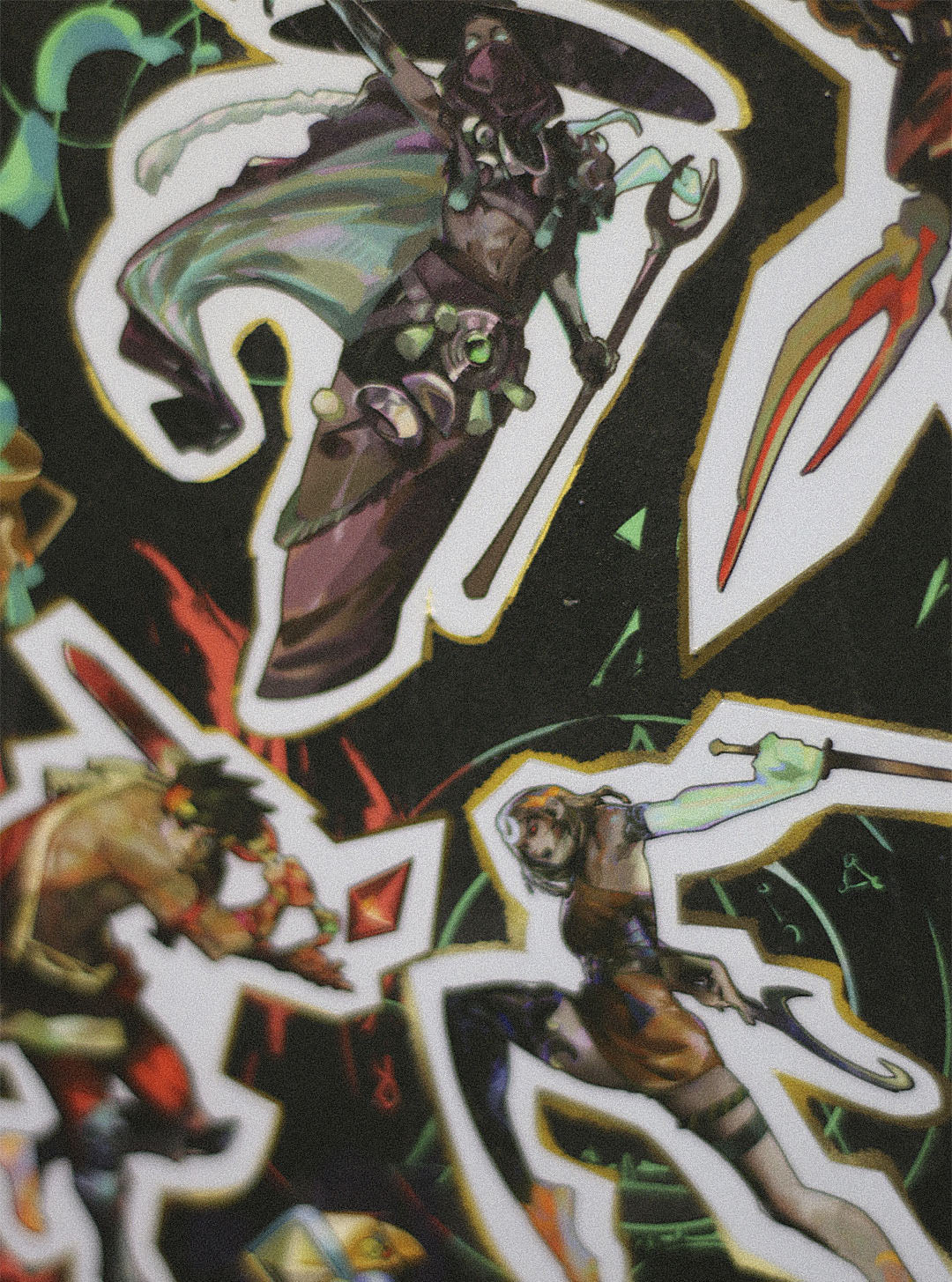 HADES UNDERWORLD with STEVEN (stevenprimed)