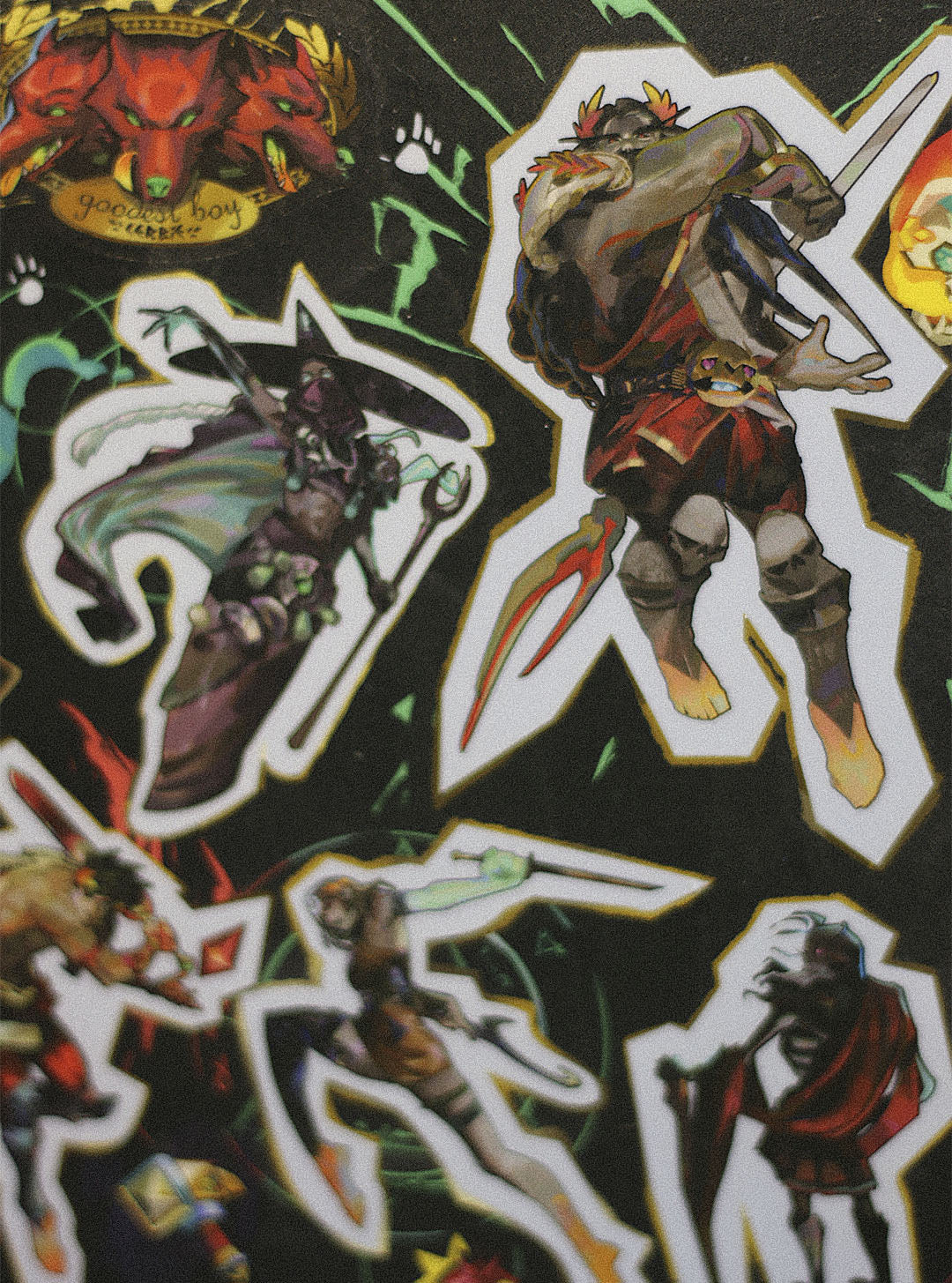 HADES UNDERWORLD with STEVEN (stevenprimed)