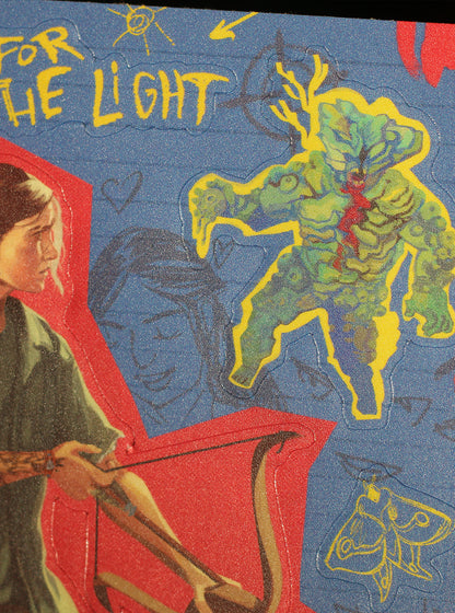 TLOU DYSTOPIA with SEMOYED (semoyed)