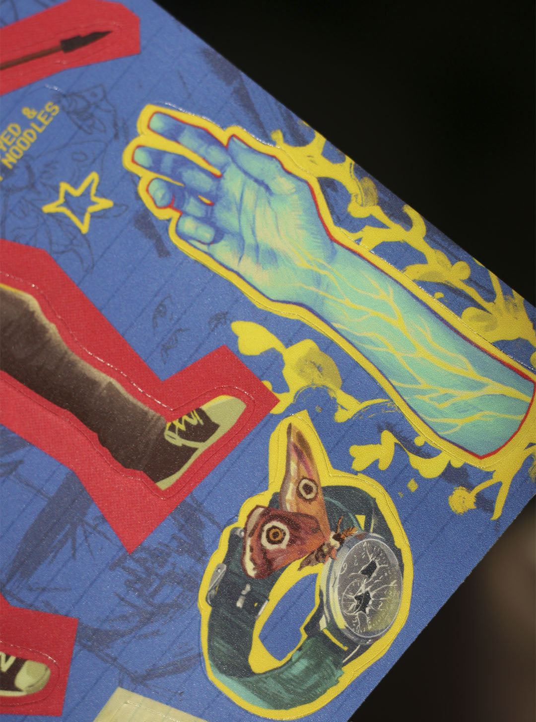 TLOU DYSTOPIA with SEMOYED (semoyed)