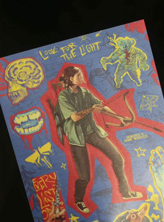 TLOU DYSTOPIA with SEMOYED (semoyed)