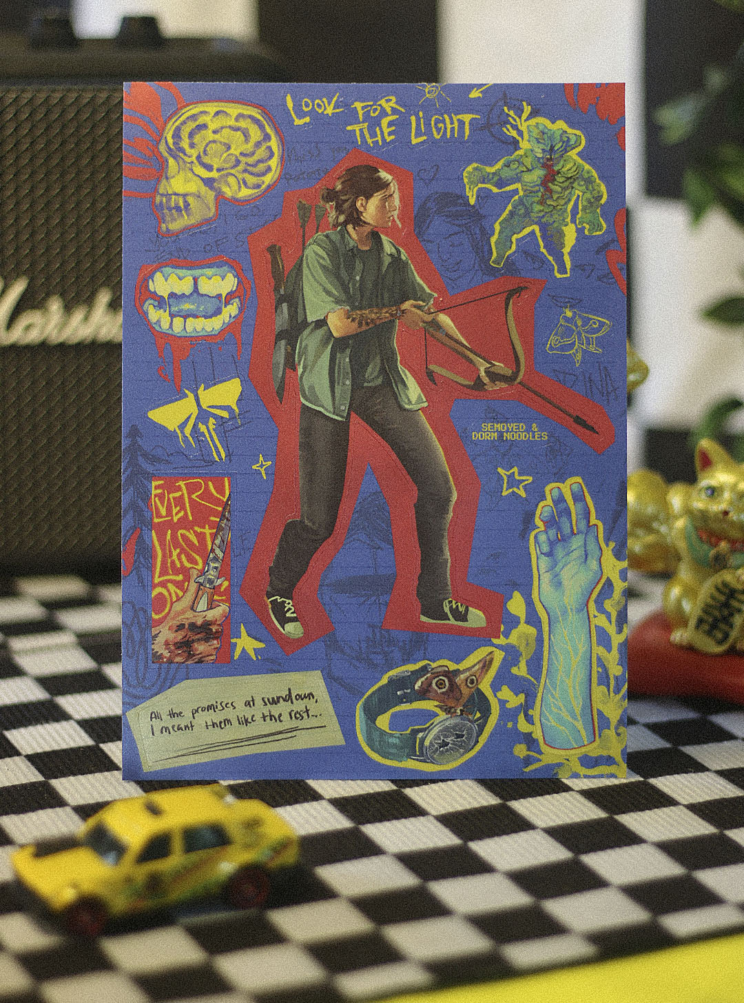 TLOU DYSTOPIA with SEMOYED (semoyed)