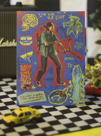 TLOU DYSTOPIA with SEMOYED (semoyed)