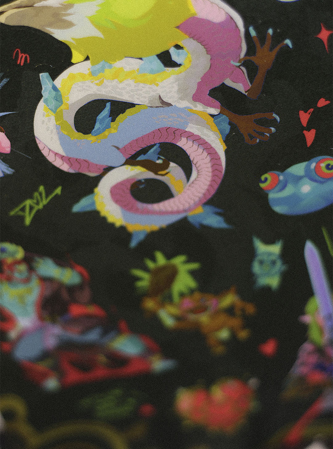 ZELDA'S TEARS with NESS (nesscuro)