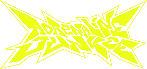 Adrenaline Junkee VOL 2 Sticker Collection